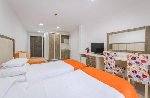 Przno Hotel | Hotel & Apartments HEC Residence