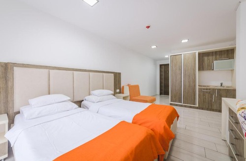 Przno Hotel | Hotel & Apartments HEC Residence