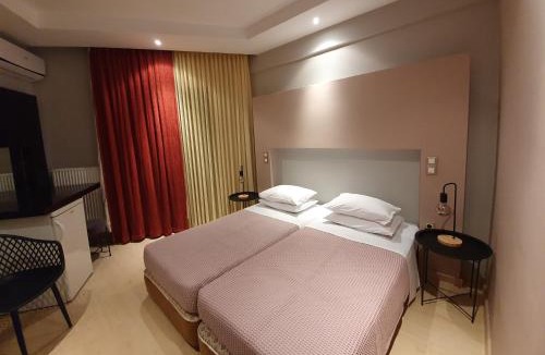 Nea Khili Hotel | Hotel Aphroditi Island Park