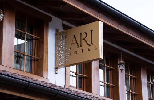 Mejë Hotel | Hotel Ari Old Town