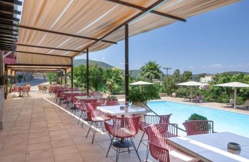 Melissopetra House | Hotel Aristotelis