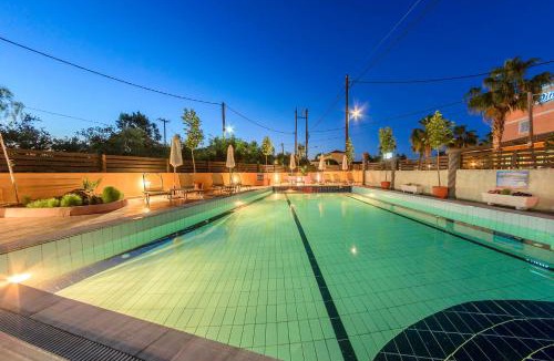 Agrilia Apartment | Hotel Aura