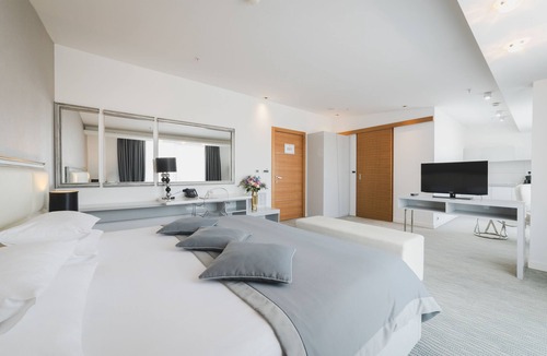 Podgorica Hotel | Hotel Aurel