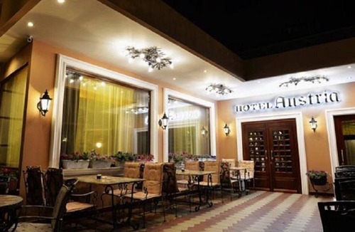Tirana Hotel | Hotel Austria
