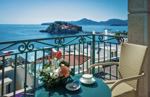 Sveti Stefan Hotel | Hotel Azimut