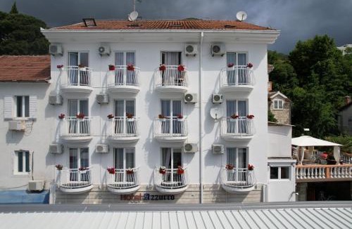 Bijela Hotel | Hotel Azzurro