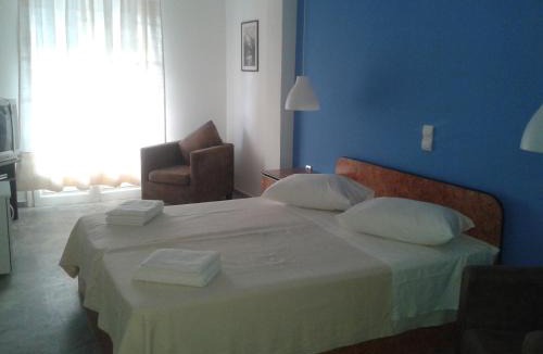 Kontos Hotel | Hotel Blue Fountain