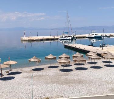 Livadi Hotel | Hotel Blue Sea