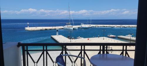 Livadi Hotel | Hotel Blue Sea