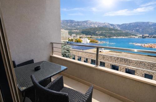 Gospostina Hotel | Hotel Butua Residence