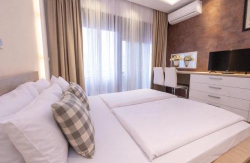 Gospostina Hotel | Hotel Butua Residence