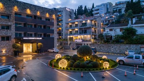Gospostina Hotel | Hotel Butua Residence
