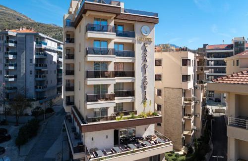 Becici Hotel | Hotel Casa di Sofia