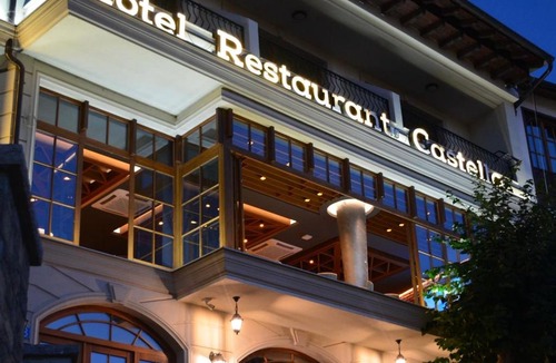 Prizren Hotel | Hotel Castello