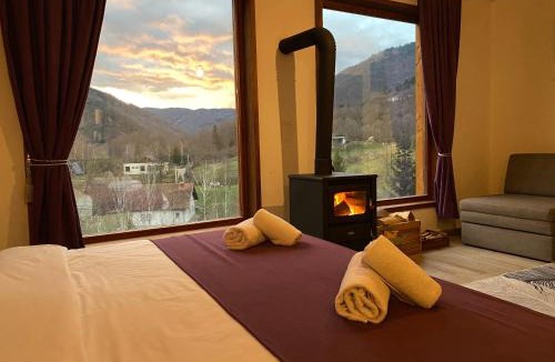 Pejë Ski Chalet | Hotel Chalet Kujta