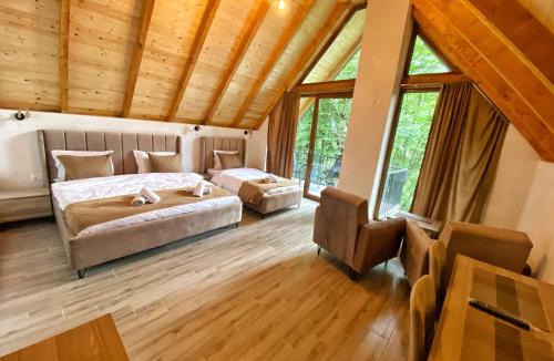 Pejë Ski Chalet | Hotel Chalet Kujta