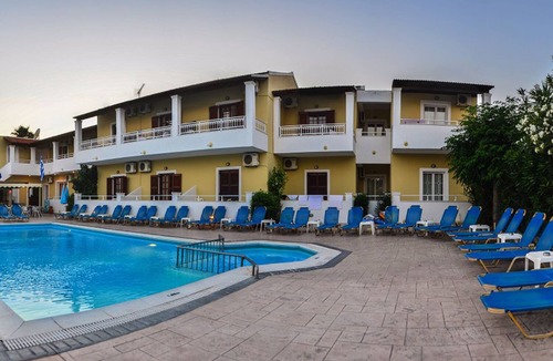 Sidari Apartment | Hotel Club Maria Studio 13 Sidari