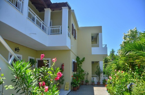 Sidari Apartment | Hotel Club Maria Studio 13 Sidari