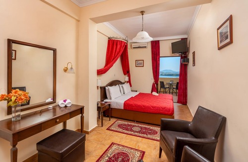 Ipsos Hotel | Hotel Corfu Secret