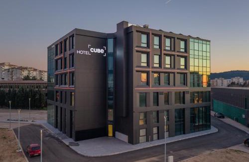 Bar Hotel | Hotel Cube