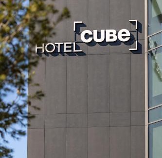 Bar Hotel | Hotel Cube