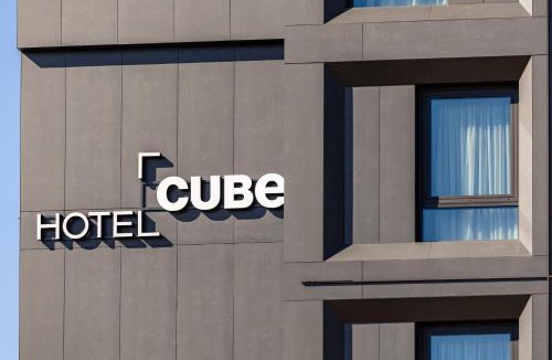 Bar Hotel | Hotel Cube