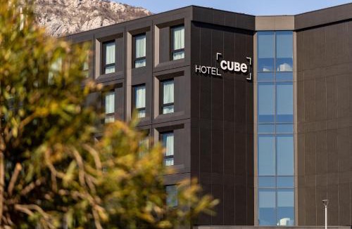 Bar Hotel | Hotel Cube