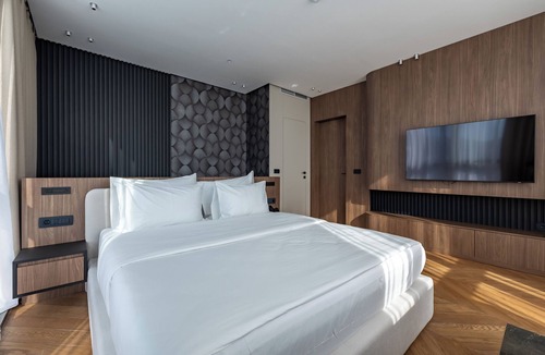 Bar Hotel | Hotel Cube
