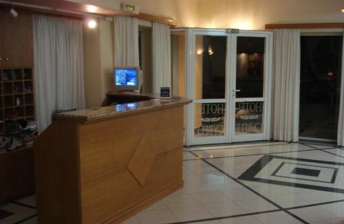 Pefki Hotel | Hotel Cybele Pefki