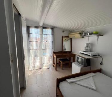 Pythagorio Hotel | Hotel Damo