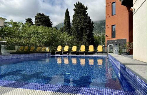 Sutomore Hotel | Hotel Del Medio