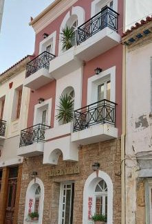 Koroni Hotel | Hotel Diana - in the heart of Koroni