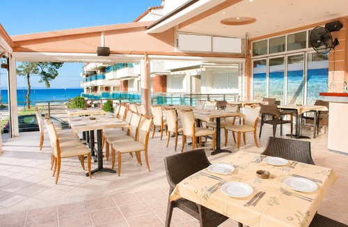 Polichrono Hotel | Hotel Dionysos Polichrono