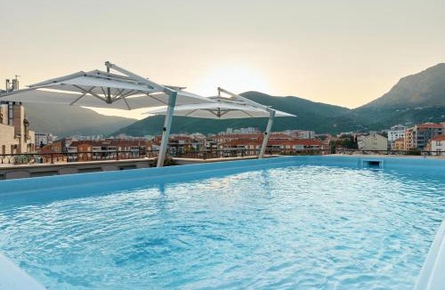 Budva Hotel | Hotel Diplomat by Aycon