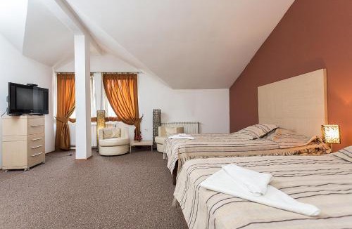Bijelo Polje Hotel | Hotel Dominus