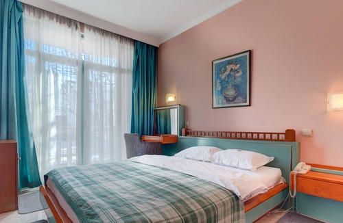 Downtown House | Hotel Double Room in Podgorica City Center