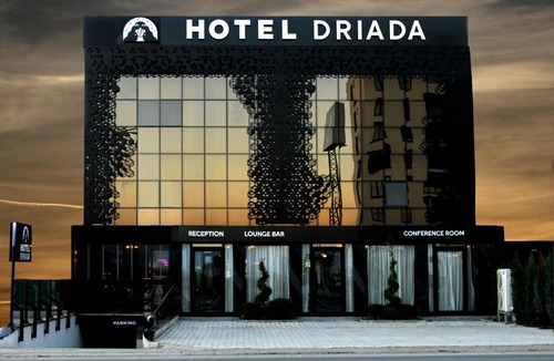 Mejë Hotel | Hotel Driada