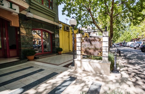 Downtown Hotel | Hotel Duplex Apartment in Podgorica City Center