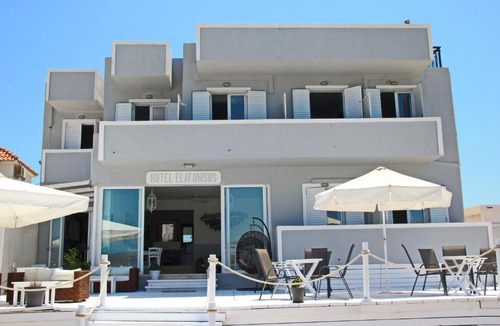 Elafonisos Hotel | Hotel Elafonisos