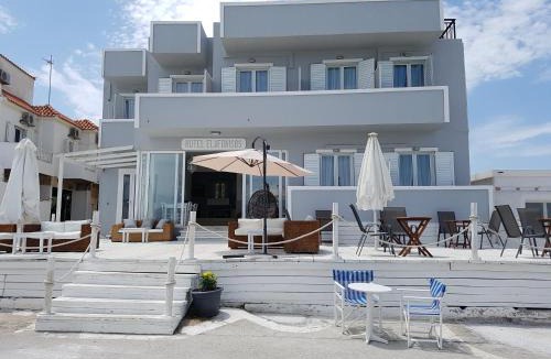 Elafonisos Hotel | Hotel Elafonisos