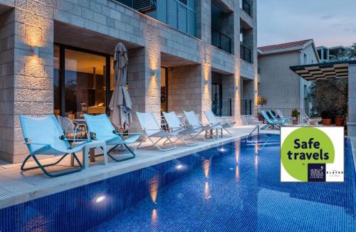 Petrovac Hotel | Hotel Eleven