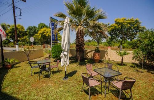 Olymbiaki Akti Hotel | Hotel Europa