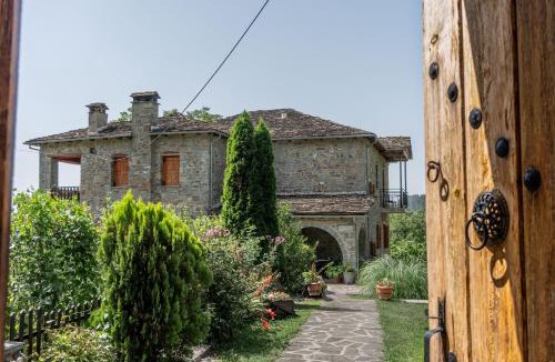 Tsepelovo Hotel | Hotel Faraggi