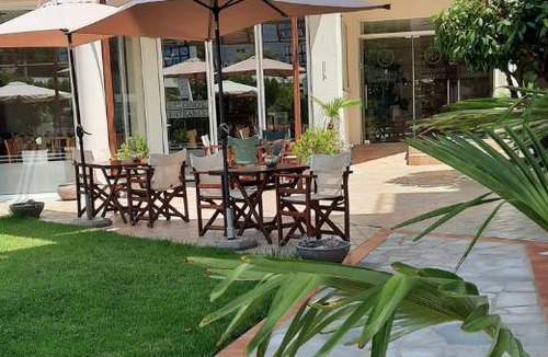 Leptokaria Apartment | Hotel Filoxenia Beach