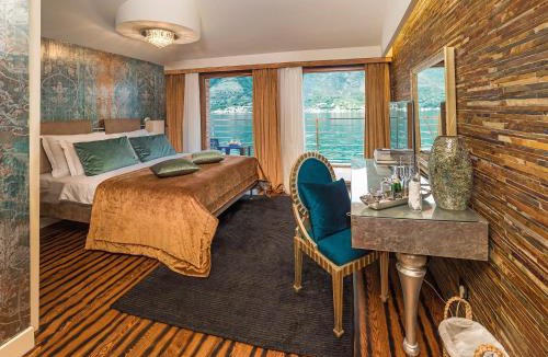 Dobrota Hotel | Hotel Forza Mare
