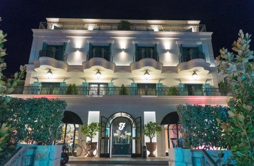Dobrota Hotel | Hotel Forza Terra