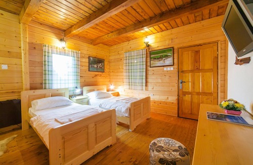 Mojkovac Hotel | Hotel Gacka - Double Room (twin/double)