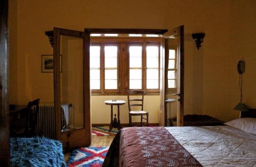 Metsovo Hotel | Hotel Galaxias