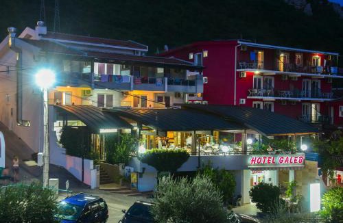 Canj Hotel | Hotel Galeb