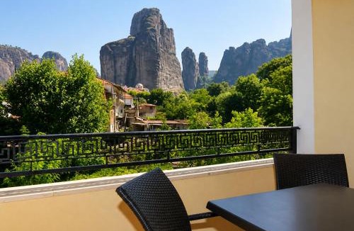 Kastraki Hotel | Hotel Gogos - Meteora Panorama Retreats, Kastraki
